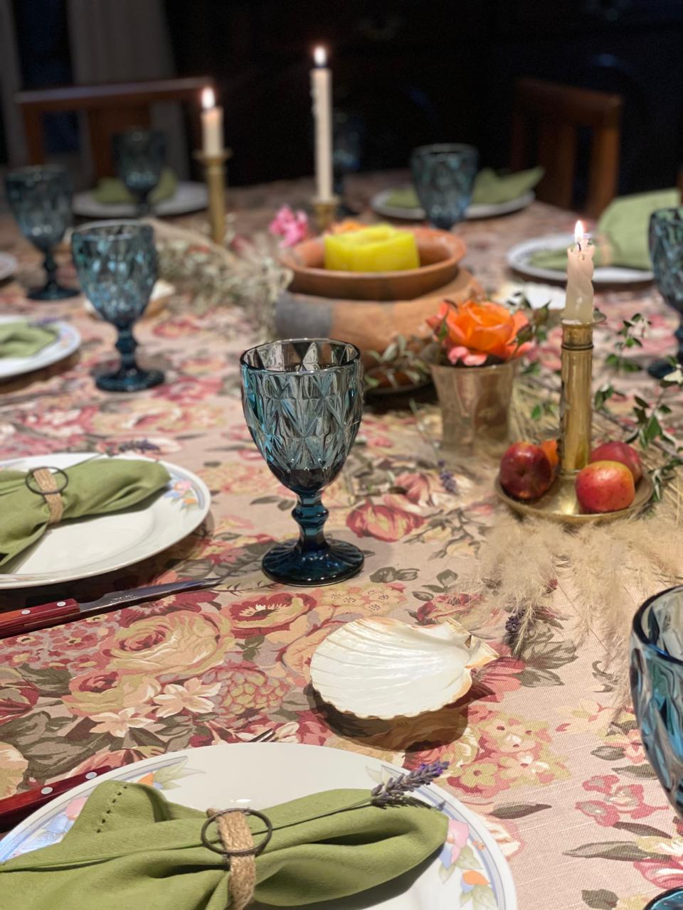 Decoración navideña: naturaleza, economía y afecto Decoración navideña: naturaleza, economía y afecto