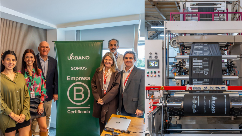 Una empresa argentina de reparto logró certificarse como Empresa B y reducir su huella de carbono empresa argentina certificada Empresa B