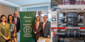 Una empresa argentina de reparto logró certificarse como Empresa B y reducir su huella de carbono empresa argentina certificada Empresa B