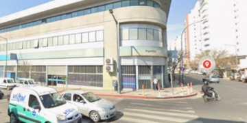Una persona intentó prenderse fuego en una sede de Anses Córdoba Anses