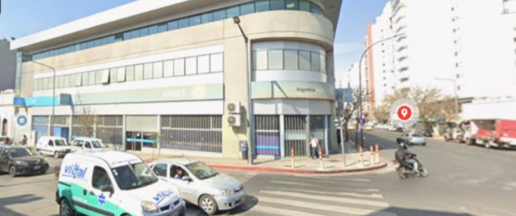Una persona intentó prenderse fuego en una sede de Anses Córdoba Anses
