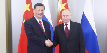 Avance ruso en el frente ucraniano y dura advertencia de China a Kiev