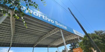 Polideportivos en riesgo