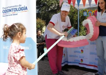 Este viernes por el día internacional del cáncer bucal: controles gratuitos y una feria de salud