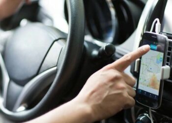 Cómo hacer la inscripción de choferes y vehículos de aplicaciones de viaje