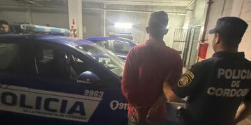 Detienen en General Paz a un joven acusado de violar a una mujer de 75 años Detienen en General Paz a un joven acusado de violar a una mujer de 75 años