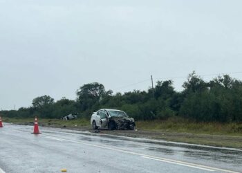 Tragedia en la Ruta 60: dos hombres murieron y hay varios heridos