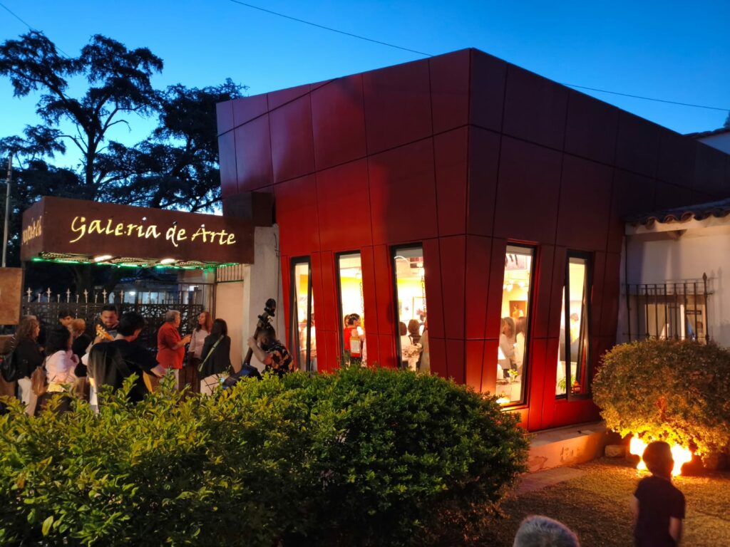 La Galería Murua presenta su Exposición Anual de los Talleres 2025 La Galería Murua presenta su Exposición Anual de los Talleres 2025