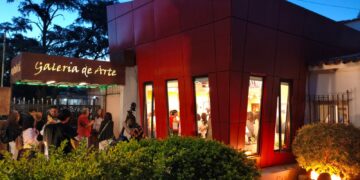 La Galería Múrua presenta su Exposición Anual de los Talleres 2025 La Galería Múrua presenta su Exposición Anual de los Talleres 2025