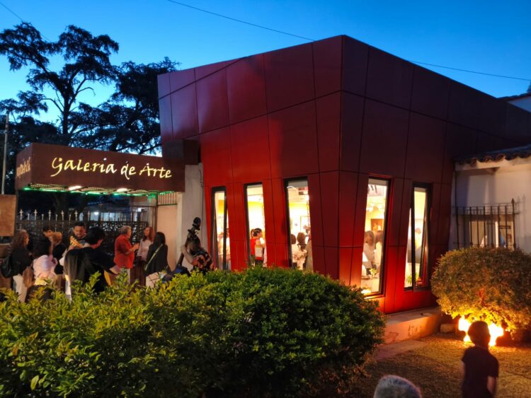 La Galería Múrua presenta su Exposición Anual de los Talleres 2025 La Galería Múrua presenta su Exposición Anual de los Talleres 2025