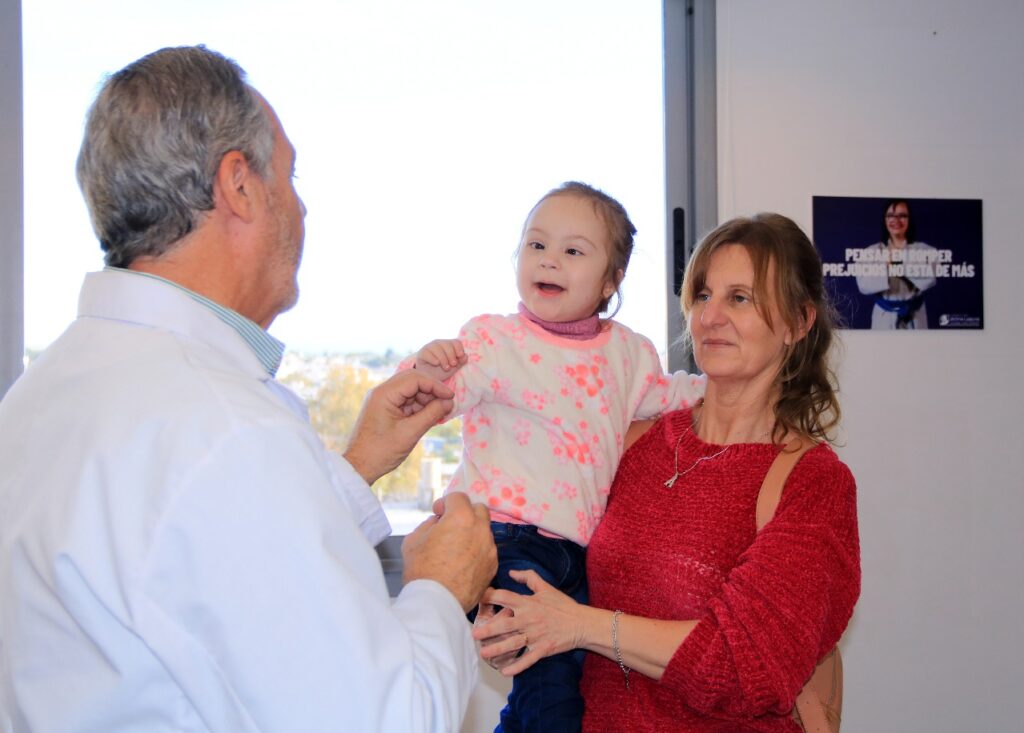 Una Fundación para la autonomía y acompañamiento de personas con Síndrome de Down