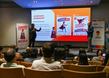 Córdoba relanza Ofertón y apuesta a consolidarse como un polo nacional de comercio electrónico