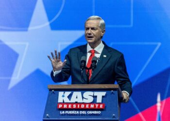 El ultraderechista José Antonio Kast es el nuevo presidente de Chile