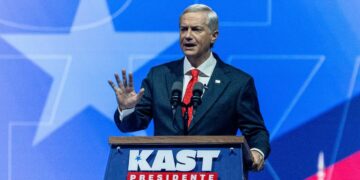 El ultraderechista José Antonio Kast es el nuevo presidente de Chile El ultraderechista José Antonio Kast es el nuevo presidente de Chile