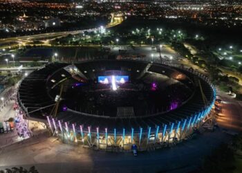 En diciembre, los espectáculos movilizaron más de 200.000 visitantes en Córdoba