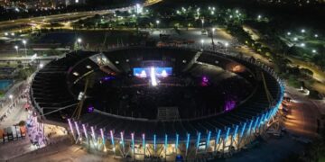 En diciembre, los espectáculos movilizaron más de 200.000 visitantes en Córdoba