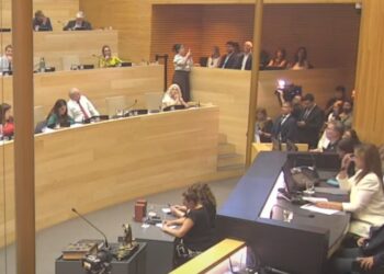 Comenzó la sesión, pero el Presupuesto 2026 pasó para la madrugada