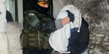 Megaoperativo en Córdoba: desbarataron una organización narco