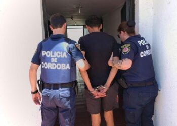 Cuatro detenidos tras una serie de allanamientos por robos en Cruz del Eje