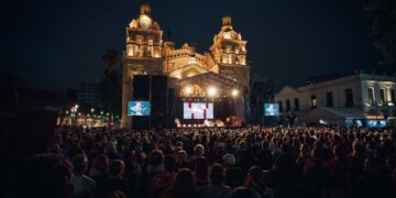 Tras convocar a más de 10 mil personas el sábado, la Misa Criolla se prepara para recibir a Jairo