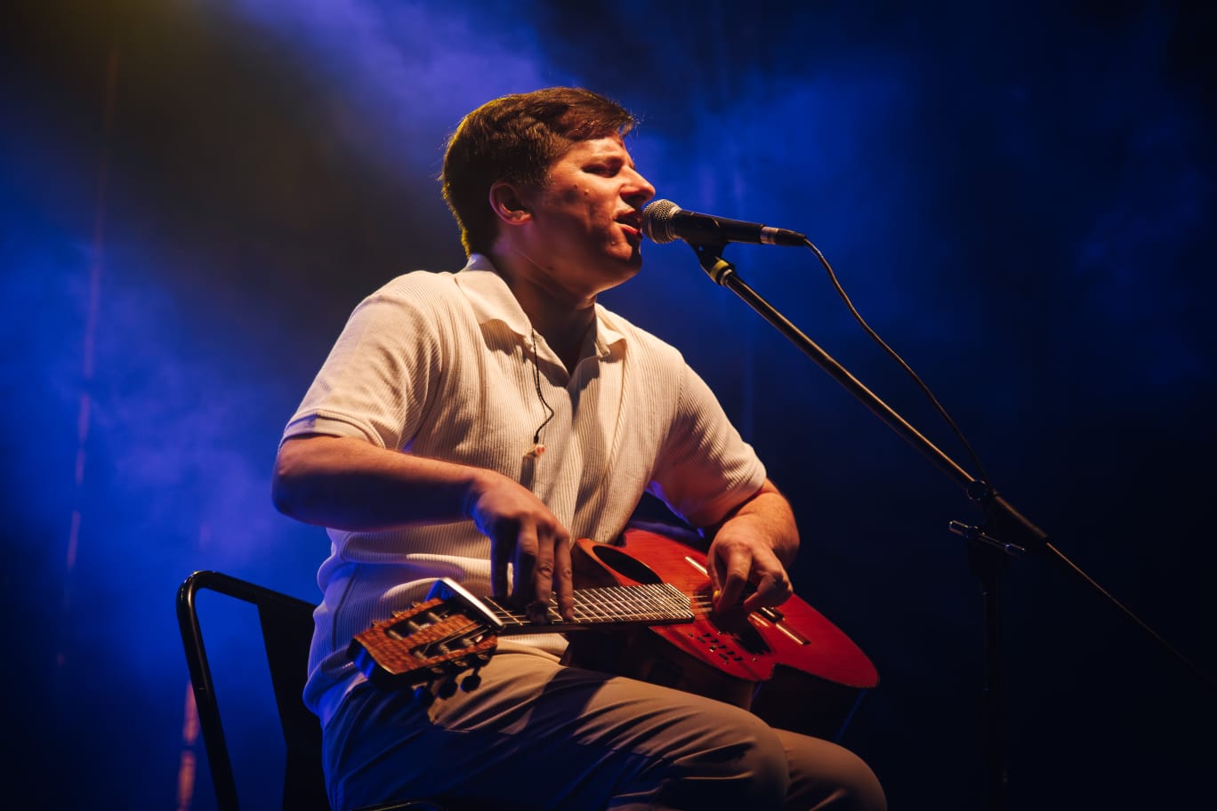 Tras convocar a más de 10 mil personas el sábado, la Misa Criolla se prepara para recibir a Jairo