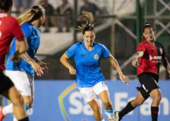 Belgrano venció a Newell’s y festejó el título y la clasificación a la Libertadores