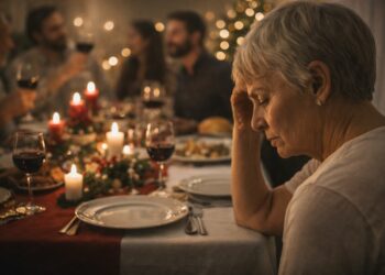 Las fiestas como amplificador emocional y el mito de la mesa perfecta