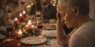 Las fiestas como amplificador emocional y el mito de la mesa perfecta