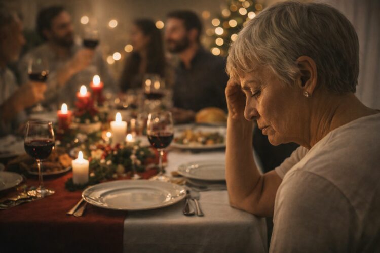 Las fiestas como amplificador emocional y el mito de la mesa perfecta