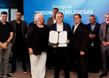 Garantizan la libertad de culto, sin necesidad de ser una ONG