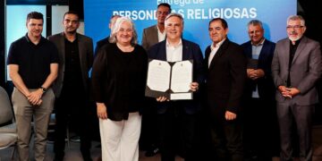 Garantizan la libertad de culto, sin necesidad de ser una ONG