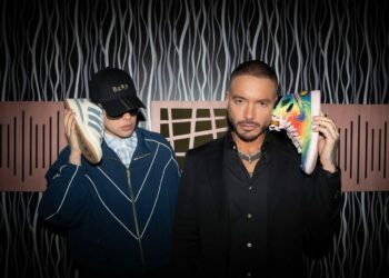 Bizarrap anunció la BZRP Music Session #62 junto a J Balvin