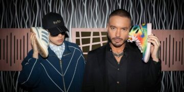 Bizarrap anunció la BZRP Music Session #62 junto a J Balvin