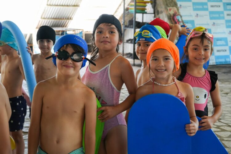 Las actividades se llevan a cabo de lunes a viernes, de 9.30 a 12.30.