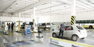 El año comienza con una suba en la tarifa de la ITV en Córdoba