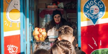 Córdoba fue premiada internacionalmente por su programa de Kioscos Escolares Saludables