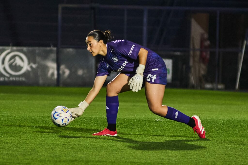 Una temporada para siempre: el recorrido de Ruffino en el año que Talleres hizo historia Una temporada para siempre: el recorrido de Ruffino en el año que Talleres hizo historia