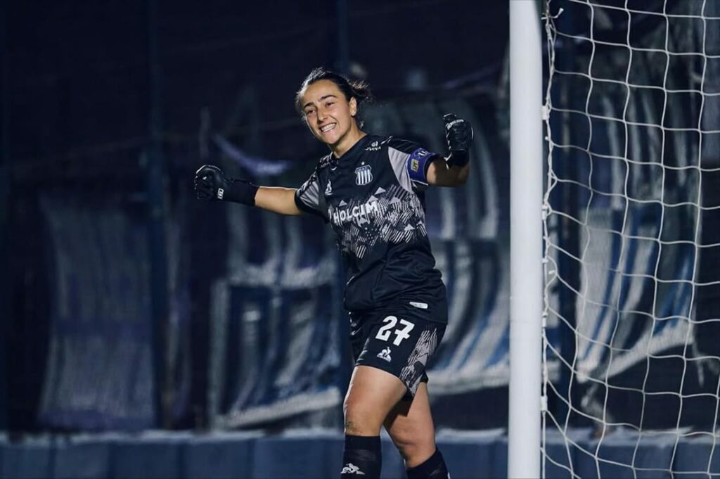 Una temporada para siempre: el recorrido de Ruffino en el año que Talleres hizo historia Una temporada para siempre: el recorrido de Ruffino en el año que Talleres hizo historia