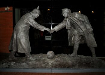 Navidad y Fútbol: la tregua, de la Gran guerra, que conmovió al mundo