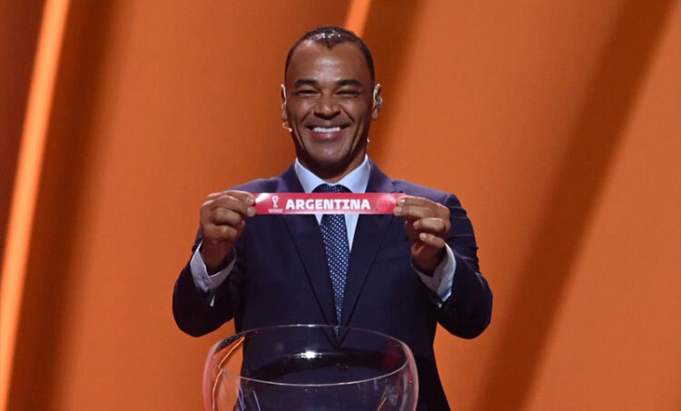 Este viernes a las 14 comienza el sorteo.