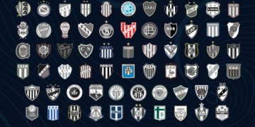 Siete equipos de la Provincia de Córdoba dirán presente en la Copa Argentina 2026.