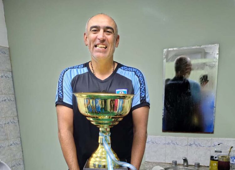 “Madurez pura”: la identidad del Estudiantes que logró el ascenso a Primera Estudiantes