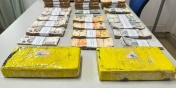 Desbarataron una organización narco y secuestraron más de 20.000 dosis de cocaína Más de 21.700 dosis de cocaína y seis de marihuana, junto a casi 14 millones de pesos y dólares, fueron incautadas durante los operativos en varios barrios de Córdoba.