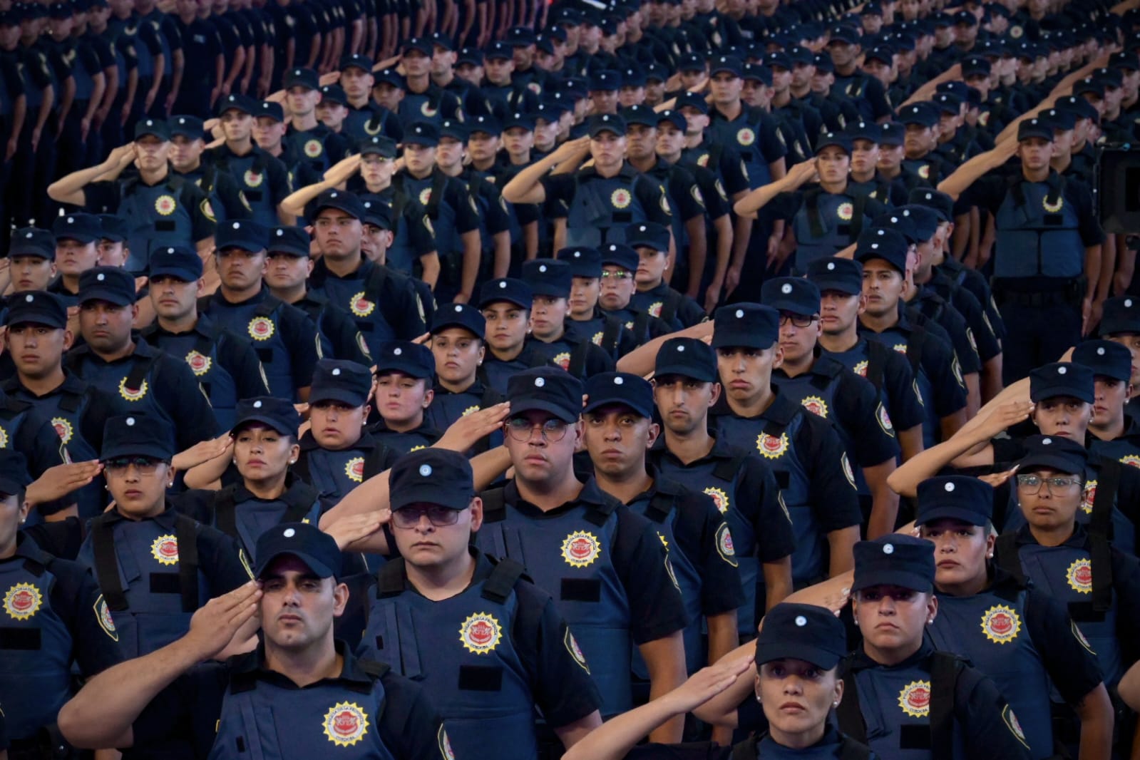 Anuncian una nueva sede para la escuela de suboficiales de la policía Anuncian una nueva sede para la escuela de suboficiales de la policía