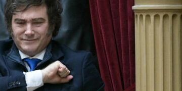 Milei suspendió su agenda en Oslo y regresa al país Milei suspendió su agenda en Oslo y regresa al país