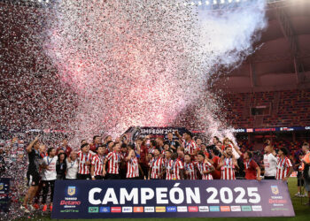 Estudiantes de La Plata se consagró campeón del Torneo Clausura luego de superar a Racing Club en una final electrizante.