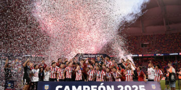 Estudiantes es campeón del Torneo Clausura tras vencer a Racing por penales Estudiantes de La Plata se consagró campeón del Torneo Clausura luego de superar a Racing Club en una final electrizante.