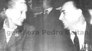 Escondan al senador Luis Agustín Carnevale