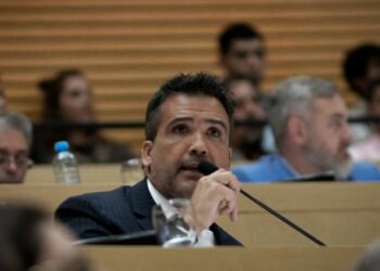 Facundo Torres: alivio para haberes medios y críticas a la deuda de Nación