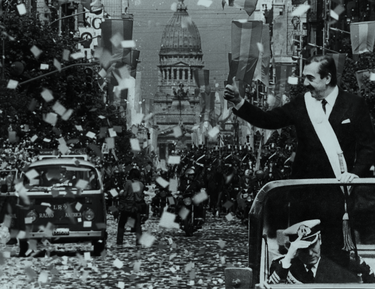 Argentina celebra la restauración democrática y reafirma el valor de los derechos humanos Argentina celebra la restauración democrática y reafirma el valor de los derechos humanos